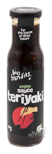 Sos sojowy słodki teriyaki BIO 250ml Bio Bandits