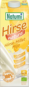 Napój jaglany bezglutenowy BIO 1l Natumi