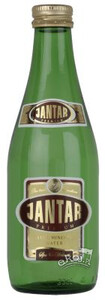 Woda mineralna niegazowana premium 330ml Jantar