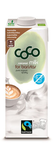 Napój kokosowy Barista BIO 1l Dr Martins