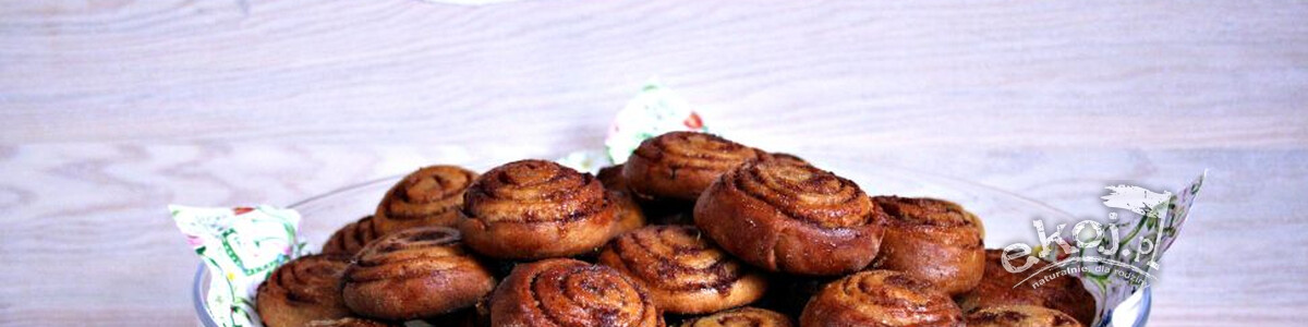 Cinnamon rolls - cynamonowe ślimaczki
