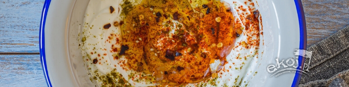 Labneh - najprostszy ser na świecie!