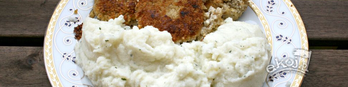 Puree z kalafiora