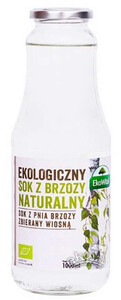 Sok z brzozy BIO 1l Ekowital