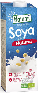 Napój sojowy bezglutenowy BIO 1l Natumi