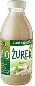 Żurek żytni koncentrat BIO 320ml Kowalewski