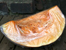 Dynia olbrzymia bambino w folii