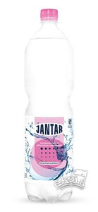 Woda mineralna delikatnie gazowana 1,5l Jantar