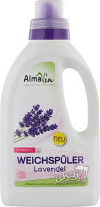 Płyn do płukania i zmiękczania tkanin lawendowy ECO 750ml Almawin