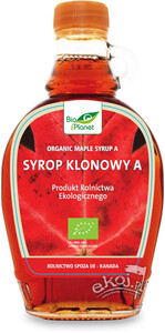 Syrop klonowy A BIO 250ml Bio Planet