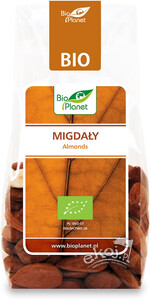 Migdały EKO 100g Bio Planet