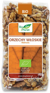 Orzechy włoskie BIO 300g Bio Planet
