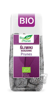 Śliwki suszone BIO 150g Bio Planet
