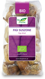 Figi suszone BIO 400g Bio Planet