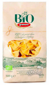 Makaron farfalle BIO 500g Granoro