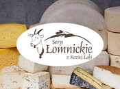 Sery Łomnickie z rodzinnego gospodarstwa