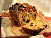 Babka dyniowa z orzechami brazylijskimi i żurawiną