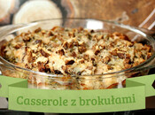 Casserole z brokułami