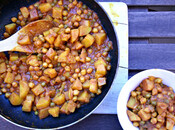 Wegetariańskie curry