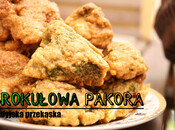 Brokułowa pakora