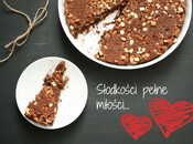 Odwrócona tarta migdałowa