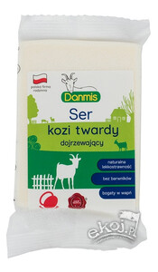 Kozi ser dojrzewający 150g Danmis