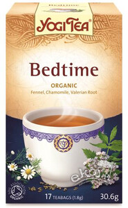 Herbata na sen BIO (17x1,8g) Yogi Tea