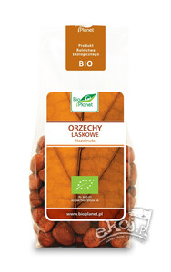 Orzechy laskowe BIO 100g Bio Planet