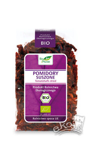 Pomidory suszone solone EKO 150g Bio Planet