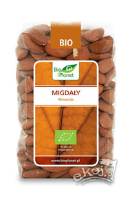 Migdały EKO 350g Bio Planet