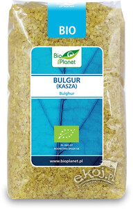 Kasza bulgur EKO 500g Bio Planet