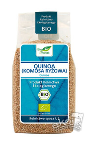 Quinoa biała (komosa ryżowa) bezg. BIO 250g Bio Planet