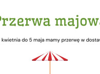Przerwa majowa 2024