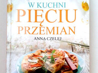 Lato w kuchni pięciu przemian - recenzja książki