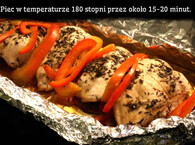 Czas pieczenia w piekarniku