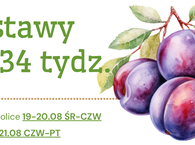 Dostawy na 34 tydz. :) 19-21.08.2026