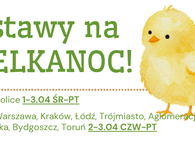 Dostawy na WIELKANOC 2026 :) 1-3.04.2026