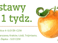 Dostawy na 1 tydz. :) 4-5.01 ŚR-CZW