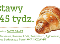 Dostawy na 45 tydz. :) 5-7.11.25 ŚR-PT