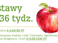 Dostawy na 36 tydz. :) 3-5.09.25 ŚR-PT