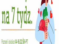Dostawy na 7 tydz. :) 14-16.02.24 ŚR-PT