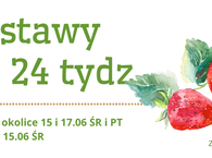 Dostawy na 24 tydz. :) 15 i 17.06 ŚR i PT Poznań Wrocław