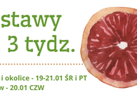 Dostawy na 3 tydz. :) 19-21.01 ŚR-PT