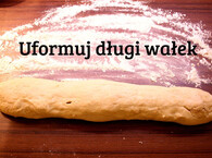 Formowanie ciasta