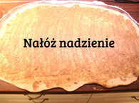 Nałóż nadzienie