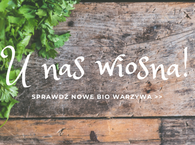 Dostawy 29-30 kwietnia - odblokowanie sprzedaży 20 kwietnia 10:30