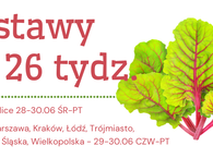 Dostawy na 26 tydz. :) 28-30.06 ŚR-PT