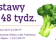 Dostawy na 48 tydz. :) 30.11-2.12 ŚR-PT