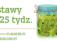 Dostawy na 25 tydz. :) 17-19.06.2026
