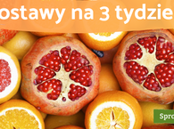 Dostawy na tydzień 3 :) 15-17 stycznia